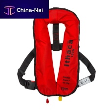 Self-inflating life jacket 04745 series290 NISO12402-3ISO12402-2