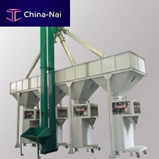 Bucket elevator for the cement industry cementconveying