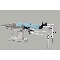 Knee surgery orthopedic extension device 1005