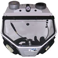 Manual sandblaster SG-11-tankprecision
