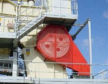 Jaw crusher EB seriesstationaryprimary