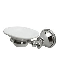 Wall-mounted soap dish IT8203CCZZPPmetalplasticbathroom