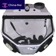 Manual sandblaster SG-11-tankprecision