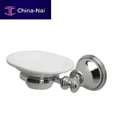 Wall-mounted soap dish IT8203CCZZPPmetalplasticbathroom