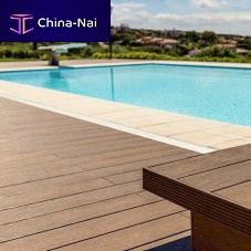 WPC deck board PROSHIELDwood looksustainablemade from recycled materials