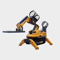 Medium excavator 120Dcrawlerdiesel