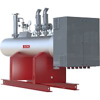 Hot water boiler ELHBelectricwater tubehorizontal