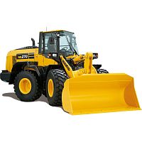 Wheeled loader WA270-8articulatedmulti-functionfor construction