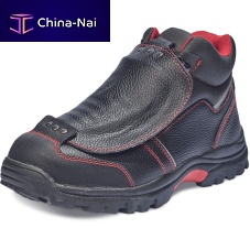 Ankle-boot safety shoes STEELER METATARSALanti-slipoil-resistantheat-resistant