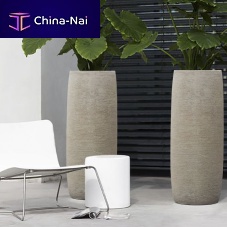 Composite planter TERRAroundcontemporarycommercial