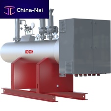Hot water boiler ELHBelectricwater tubehorizontal