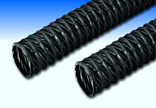 Flexible air duct J 1-7fabricfor ventilationextraction