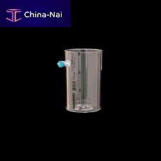 Body fluids suction jar 160 211polycarbonateautoclavable