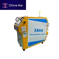 Mold cleaning machine CMG-15multipurposemobile2-tank