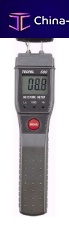 Wood moisture meter TMM-590 pinwith digital displayportable