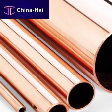 Oval copper tube CW024Arectangularroundsquare