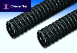 Flexible air duct J 1-7fabricfor ventilationextraction