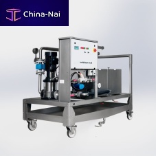Water cleaning machine moldcleansolventcompressed airprocess