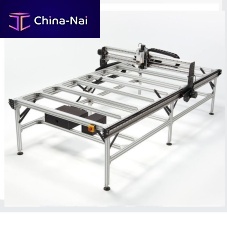 Panel machining machine FAB CNC3-axisverticalmobile gantry