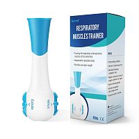 Respiratory muscles exerciser mechanical