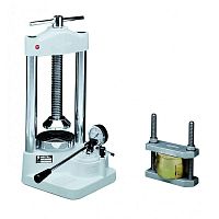 Hydraulic dental laboratory press 030350