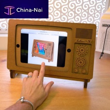 Home iPad® holder SAFARI TVhorizontal
