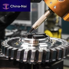 Robotic deburring cell profilingfor the automotive industryfor the aeronautical industry