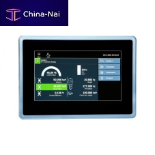 Operating panel with touch screen Congrav® OP-Spanel-mountcompact