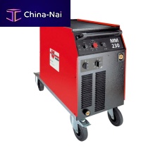 MIG-MAG welder MM 230cored wiresingle-phaseAC
