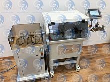 Cutting machine coiler GM1036Mautomaticcablemobile
