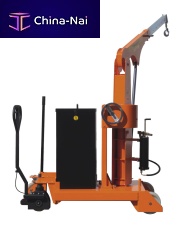 Jib crane with swingarm HB300GS90FaPO_800liftingmanualmobile