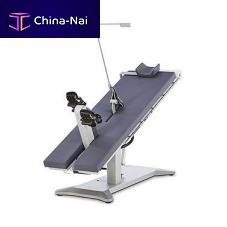Cardiology examination table Ergoselect 10tiltingwith pedal ergometer