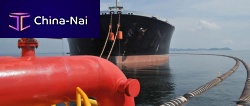 Ships chafe chain ANTI-CHAFINGanchorstud link