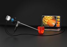 Endoscope camera head M-CAM HD +surgicaldigitalHD