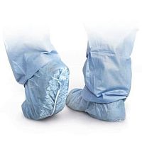 Polypropylene medical shoe cover NI-BDOBbreathable