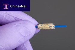 Aortic valve bioprosthesis Colibriporcine tissuesutureless