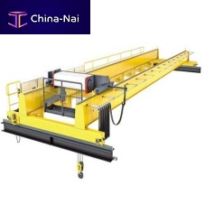 Double-girder overhead crane NLHheavy-dutywith hoistcustom