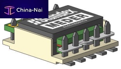 Isolation transformer P025 10W-50Wsingle-phasethrough-holeplanar