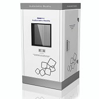 Acoustic booth CHB-xx0 series