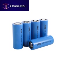 Lithium-ion battery JGCFR26650cylindrical3 Vfor emergency lighting