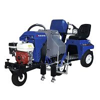 Self-propelled paint striping machine PROSTRIPE 300 SP 2Kfor paintfor runway