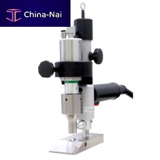 Ultrasonic cutting machine HC35 seriesguillotinetextilecontour