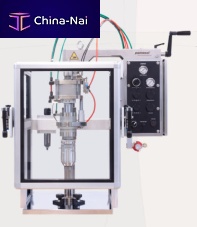 Bottle crimping machine 2002/100semi-automaticpneumatic
