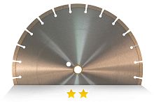 Circular saw blade BSM0.4cuttingdiamondfor hardened concrete
