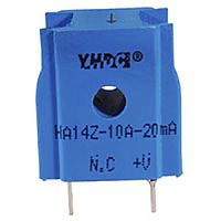 Closed-loop Hall effect current sensor HAS14ZPCBDCthrough-hole