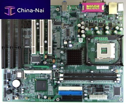 ATX motherboard MB-800VIntel® Celeron®Intel® Pentium® 4Intel®