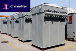 Filter dust collector DMC series