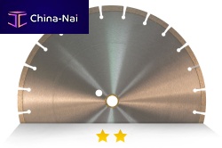 Circular saw blade BSM0.4cuttingdiamondfor hardened concrete