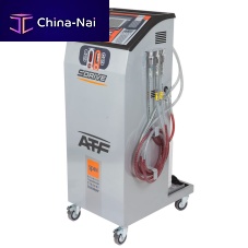 Automatic automatic gearbox cleaner and oil exchanger station ATF S-DRIVE 5000