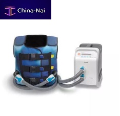 Home care bronchial drainage device InCourage portable